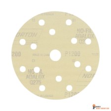 nortonschleifmittel/NORTON_schleifmittel_77696088156 Discs Selfgrip Norton Norton Pro Film 15x18 Grit 1200 14 holes_147012